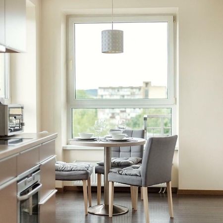 Zalgirio Apartment VNO Exteriör bild