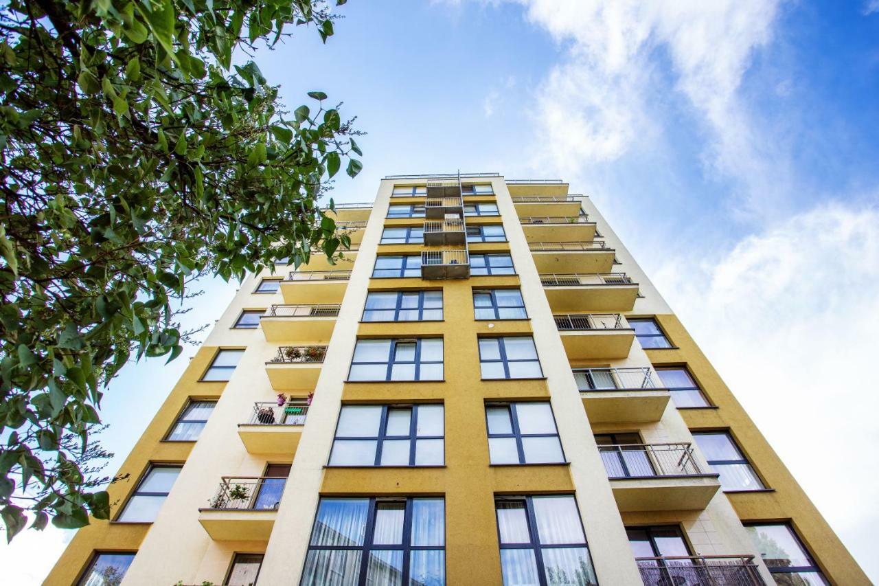 Zalgirio Apartment VNO Exteriör bild
