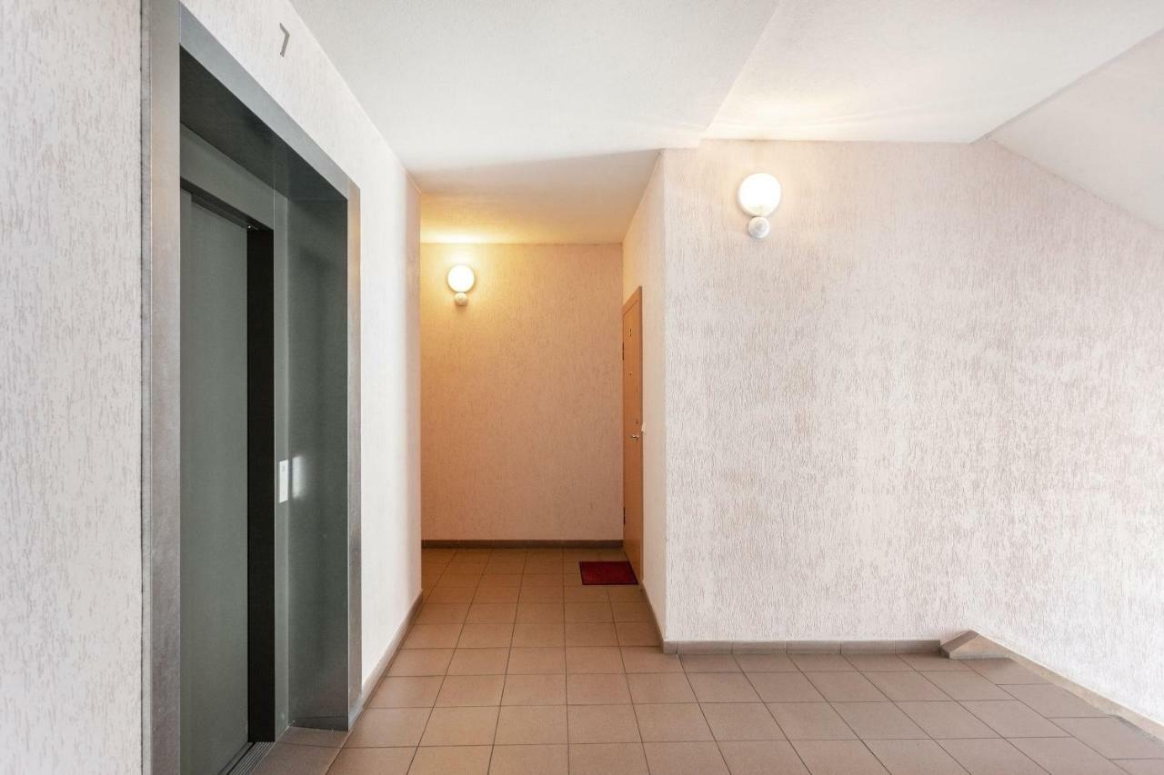 Zalgirio Apartment VNO Exteriör bild