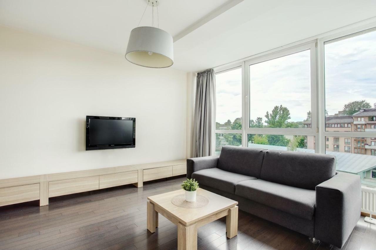 Zalgirio Apartment VNO Exteriör bild