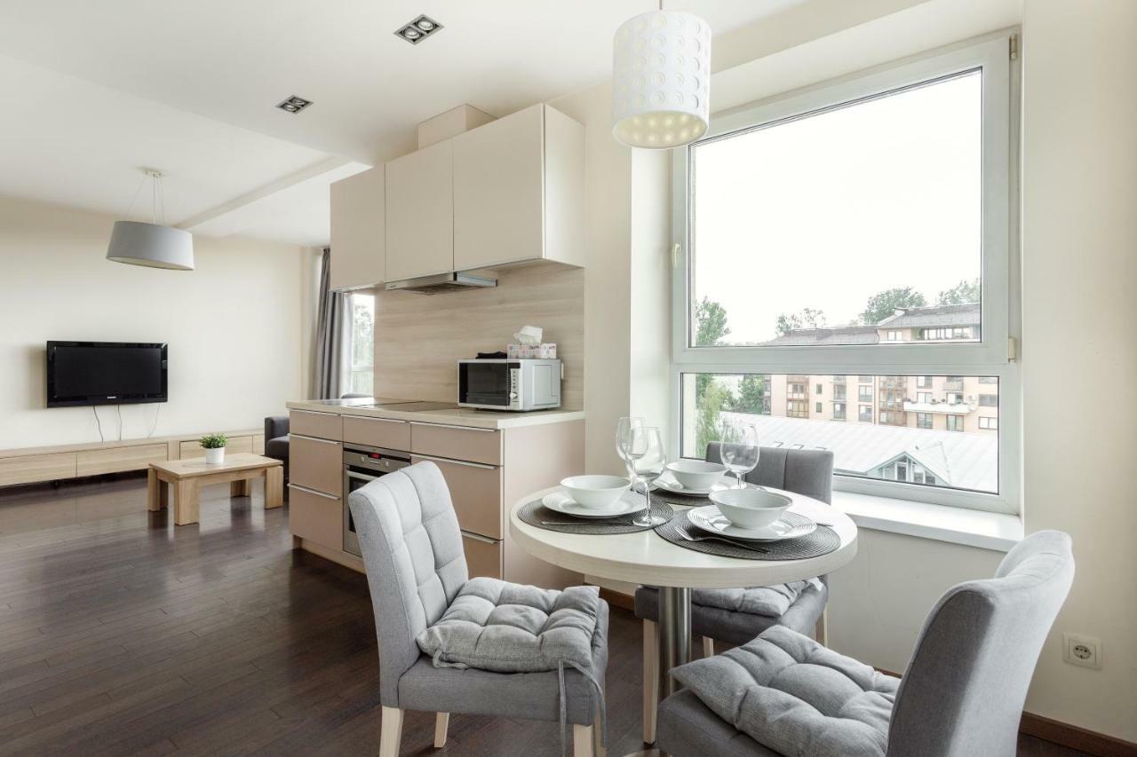 Zalgirio Apartment VNO Exteriör bild