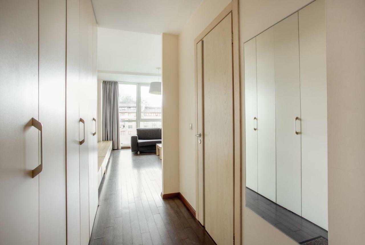 Zalgirio Apartment VNO Exteriör bild