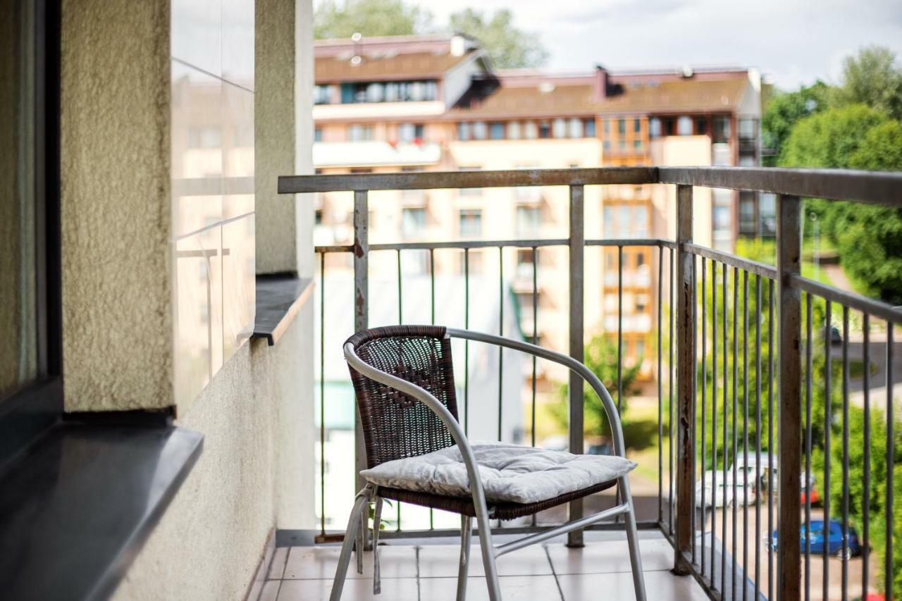 Zalgirio Apartment VNO Exteriör bild
