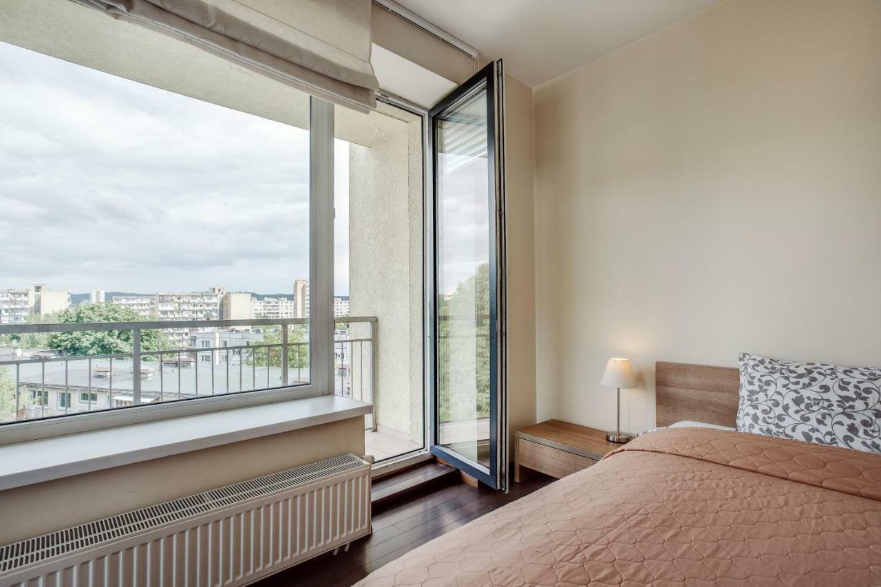 Zalgirio Apartment VNO Exteriör bild